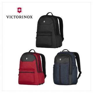 【VICTORINOX 瑞士維氏】25公升標準後揹包 黑/藍/紅(606736/606737/606738)