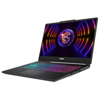 【MSI 微星】▲特仕版 15.6吋i7電競(Cyborg 15 A13VFK-831TW/i7-13620H/32G/512G SSD/RTX4060-8G/Win11)