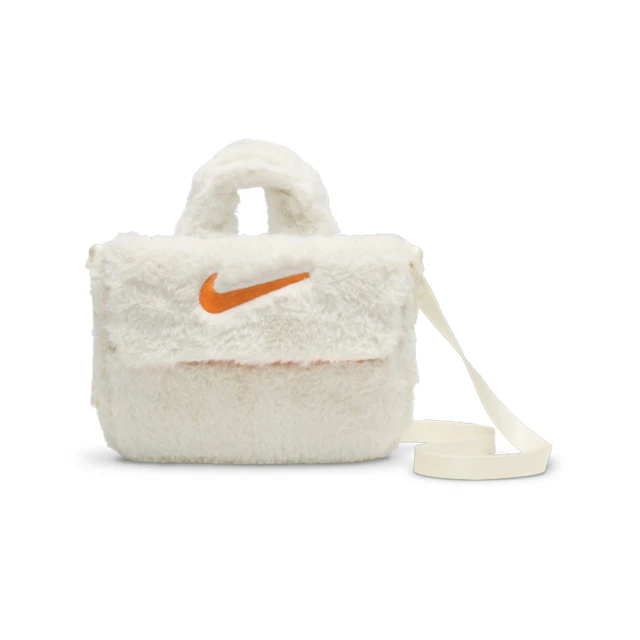 NIKE 耐吉 斜背包 Y NK FX FUR CROSSBODY 女/中童 - FZ1329113