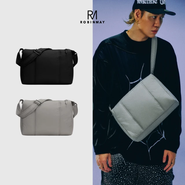 PUMA 側背包 FWD Shoulder Bag 多夾層 