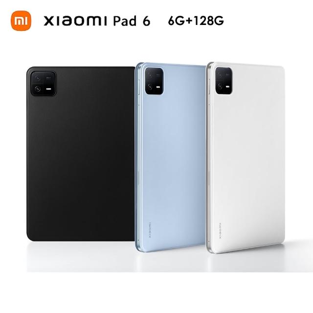 【小米官方旗艦館】小米平板6 Xiaomi Pad 6 11吋 WiFi 6G/128G 平板電腦