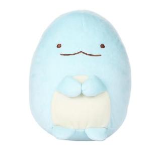 【ToysRUs 玩具反斗城】Sumikko Guarashi角落小夥伴 Tokage Sumikkogurashi San-X 9吋角落絨毛蜥蜴(兒童