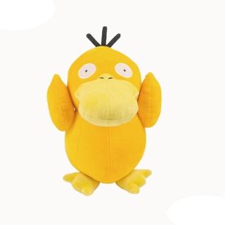 【ToysRUs 玩具反斗城】Pokemon寶可夢 30cm可達鴨站姿款(兒童 玩具 公仔 模型 神奇寶貝)