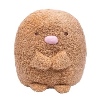 【ToysRUs 玩具反斗城】Sumikko Guarashi角落小夥伴 Tonkatsu Sumikkogurashi San-X 9吋角落絨毛炸豬排(兒