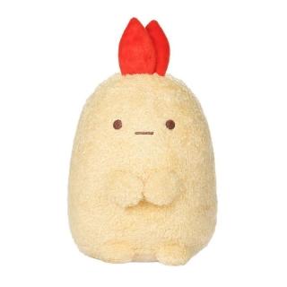 【ToysRUs 玩具反斗城】Sumikko Guarashi角落小夥伴 San-X 9吋角落絨毛炸蝦(兒童 玩具 玩偶 抱枕)