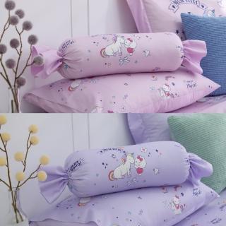 【Jia’s Living 家適居家】臺灣製造-Hello Kitty-經典糖果抱枕-可拆洗-四款(三麗鷗)