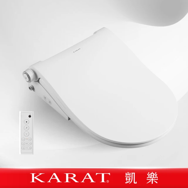 KARAT 凱樂 e-wash_U系列側進水CP-504Y智