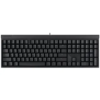 【Cherry】Cherry MX Board 2.0S MX2A 黑正刻 茶軸(2.0S 黑 茶軸 二代軸 無光 電競 鍵盤)