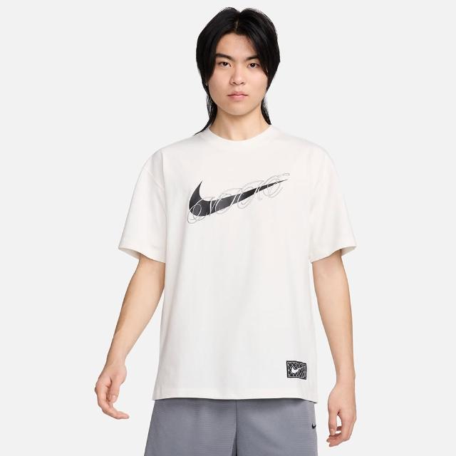 【NIKE 耐吉】上衣 男款 短袖上衣 運動 AS M NK TEE M90 NAOS SU24 白 FV8399-133