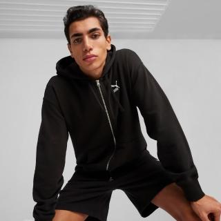 【PUMA】外套 男款 運動連帽外套 歐規 Better Classics 黑 62424701