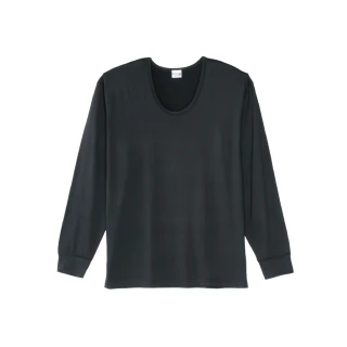 【Pincers品麝士】男暖絨科技U領保暖衣 刷毛發熱衣 衛生衣(3色 /M-XL)