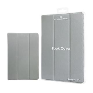 【Samsung 三星】原廠 ITFIT Galaxy Tab A9+ 書本式保護殼 X210 X216(灰色)