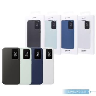 【Samsung 三星】原廠公司貨 S24 FE 卡夾式感應保護殼 ZS721(盒裝)