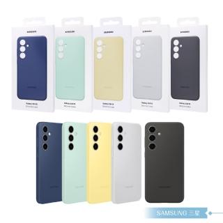【Samsung 三星】原廠公司貨 S24 FE 矽膠薄型保護殼 PS721(盒裝)
