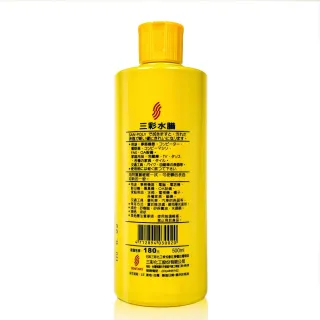 三彩水蠟500ml(去汙 保養 亮光 水蠟 撥水)