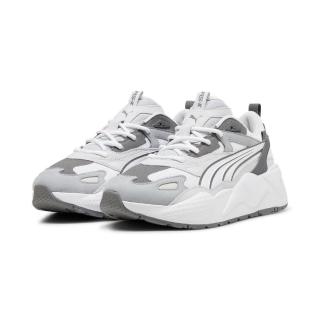 【PUMA】慢跑鞋 男鞋 女鞋 運動鞋 緩震 RS-X Efekt PRM 灰白 39077642