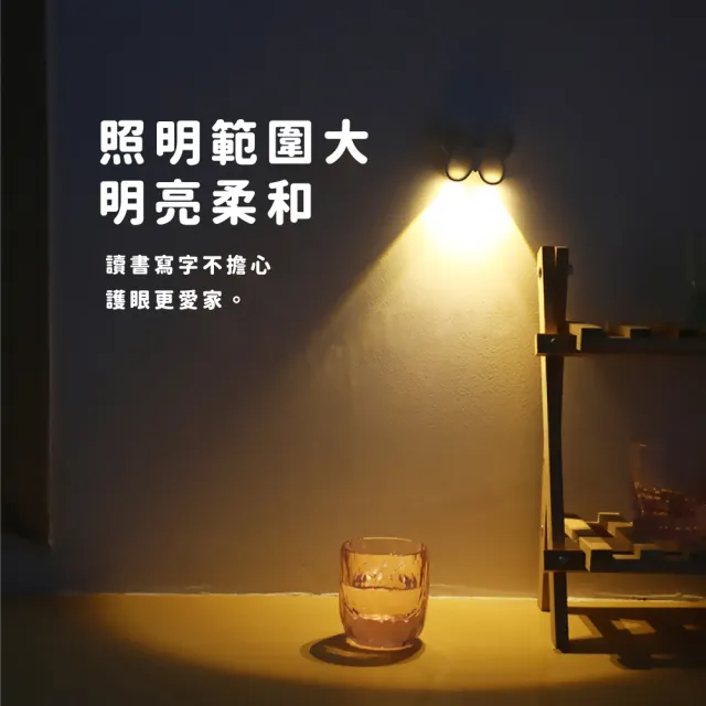【質感升級】智能人體感應LED科技蝴蝶燈(特殊貓眼光效 可調節 柔光 小夜燈 壁燈 衣櫥燈 居家裝飾品)
