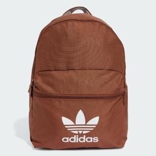 【adidas 愛迪達】ADICOLOR 後揹包 戶外 運動 休閒 男/女 - Originals IX7458