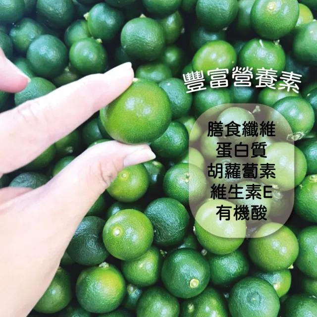 屏東金桔A級 友善小農 5斤箱裝(產地直銷 現採新鮮出貨)