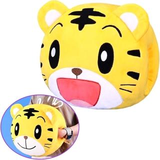 【TDL】巧虎暖手枕抱枕午安枕午睡枕靠枕靠墊 89189(生日禮物 聖誕節)