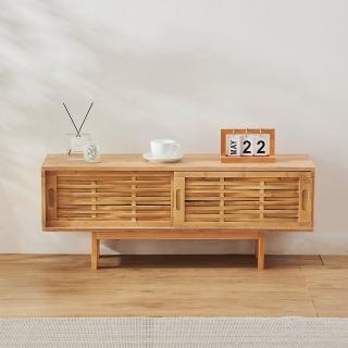 【樂嫚妮】仿竹編茶几矮桌 茶几桌 和室桌 客廳桌(電視櫃 電視矮櫃)