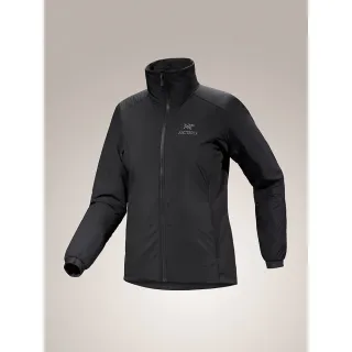 【Arcteryx 始祖鳥官方直營】女 Atom 化纖外套(黑)