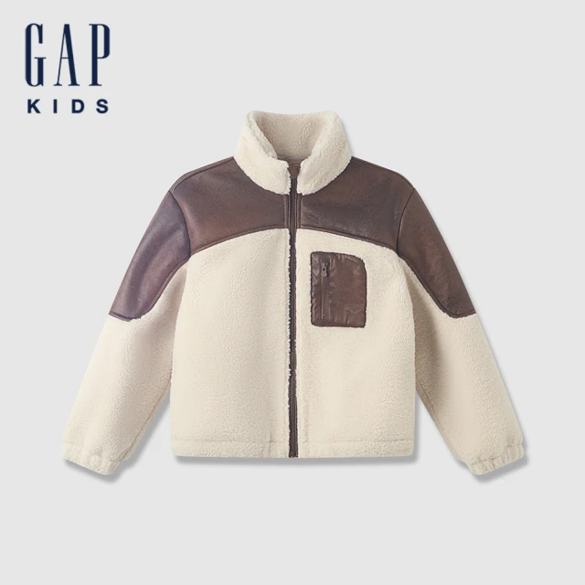 GAP 女童裝 鬆緊運動褲-粉色(716741)好評推薦