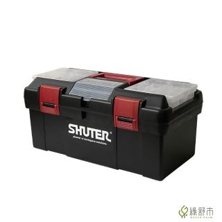 【Greencalm 綠舒市】樹德 專業 工具箱 手提工具箱 大工具箱 零件工具箱 分類箱 TB-905(大容量/手提)