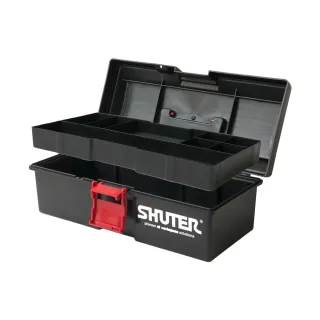 【Greencalm 綠舒市】樹德 工具箱 手提工具箱 零件工具箱 家庭用工具箱 TB-901(分類箱/手提)