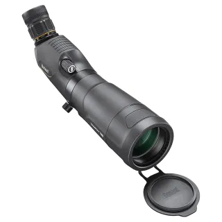 【Bushnell】Trophy Xtreme 20-60x65mm 專業級賞鳥型單筒望遠鏡 傾角型 887520B(高清晰 戰術觀靶 賞鳥)