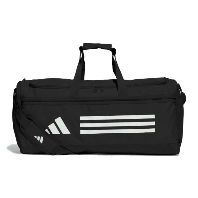 【adidas 愛迪達】旅行袋 TR DUFFLE M 男女 - HT4747