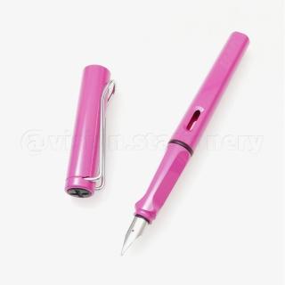 【LAMY】《SAFARI 狩獵者系列鋼筆》粉紅