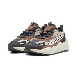 【PUMA】慢跑鞋 男鞋 運動鞋 緩震 RS-X Efekt PRM 米棕綠 39077644