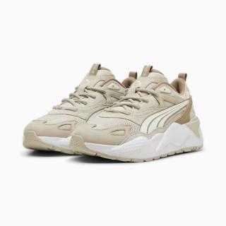 【PUMA】慢跑鞋 男鞋 女鞋 運動鞋 緩震 RS-X Efekt PRM 奶茶 39077651