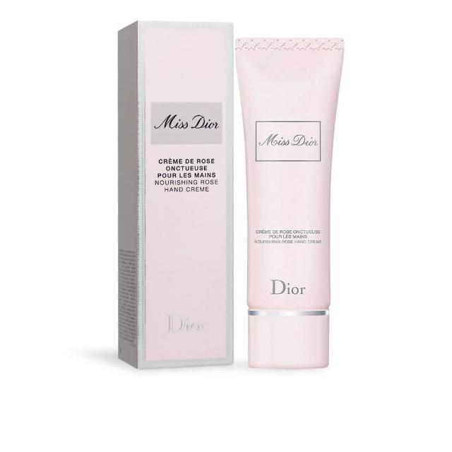 【Dior 迪奧】玫瑰護手霜50ml(專櫃公司貨)