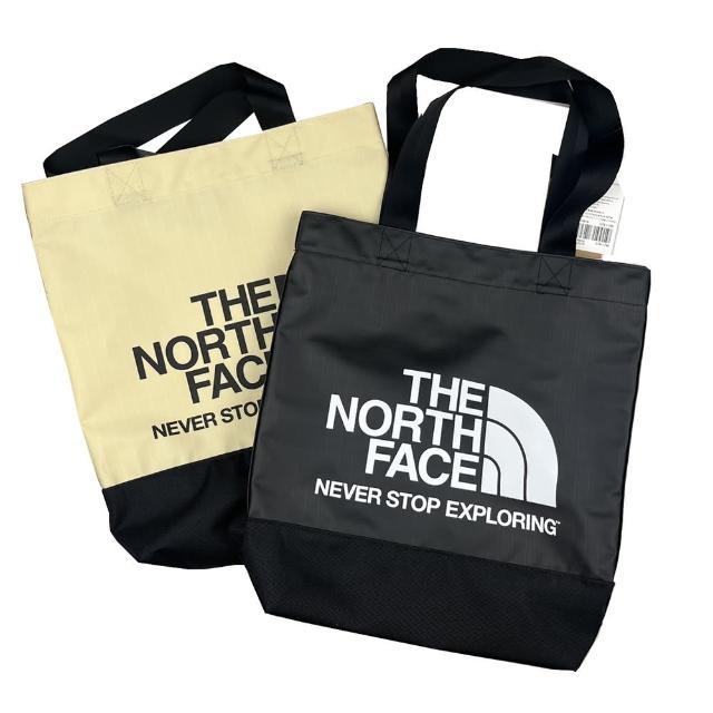 【The North Face】防潑水磁扣單肩包40X8.9X43cm約16.4L(NF0A7QU6XXX)