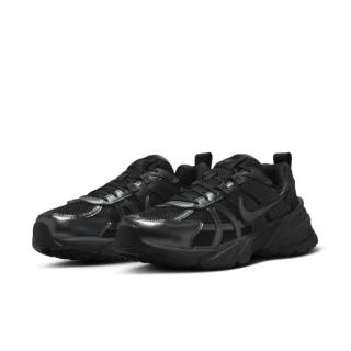 【NIKE 耐吉】休閒鞋 男鞋 運動鞋 V2K RUN 黑 HJ4497-001