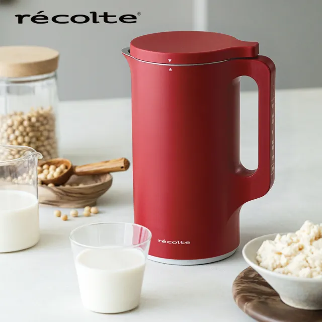 recolte 麗克特】Auto Cooking Pot 豆漿機(RSY-2) - momo購物網- 好評