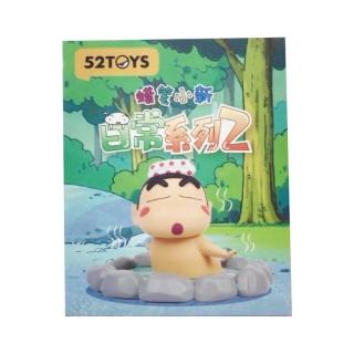 【ToysRUs 玩具反斗城】52TOYS 蠟筆小新 日常系列2 @6 59- 隨機發貨(模型 公仔 盲盒)