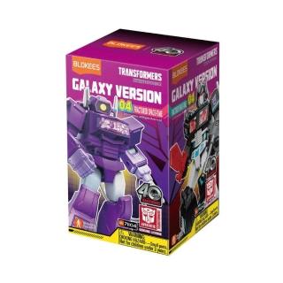【ToysRUs 玩具反斗城】Blokees 變形金剛 - 可動積木公仔群星版第四彈- 隨機發貨(玩具 積木 公仔 模型)
