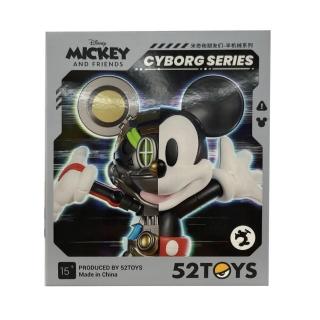 【ToysRUs 玩具反斗城】52TOYS/米奇和朋友們 半機械系列 @6 69- 隨機發貨(模型 公仔 盲盒)