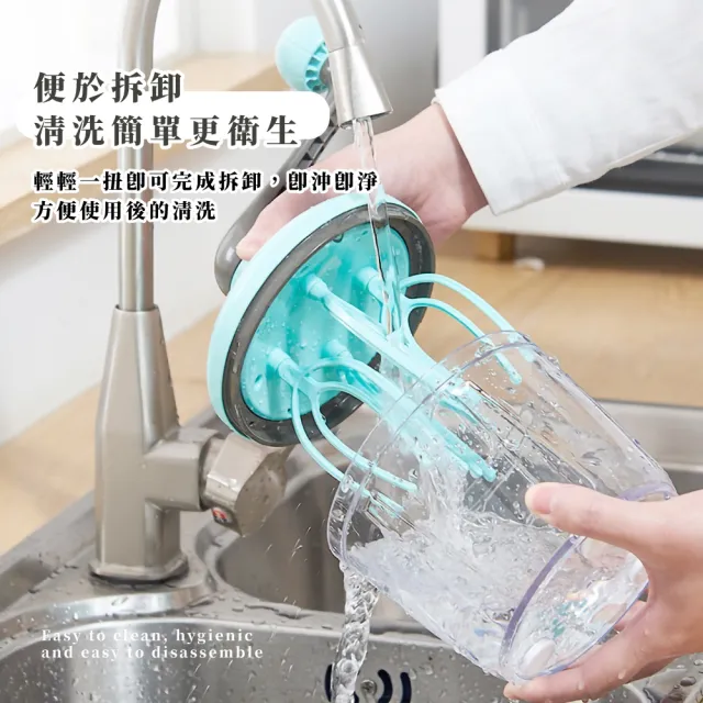 【初學必備】省力加速半自動烘培發泡打發器(蛋白打發 鮮奶油 蛋糕 打蛋器 攪拌器 工具 廚具 廚房)