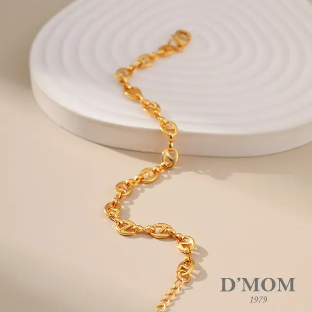 【DMOM】日字鏈時尚手鍊