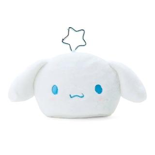 【SANRIO 三麗鷗】2024角色大賞 窗型絨毛收納包 造型娃包 附扣環 大耳狗