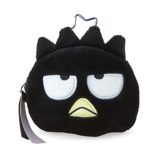 【SANRIO 三麗鷗】2024角色大賞 窗型絨毛收納包 造型娃包 附扣環 酷企鵝