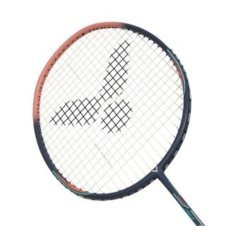 【VICTOR 勝利體育】全面穿線拍-4U-穿線拍 羽毛球 羽球 訓練 勝利(DX-09-I-4U)