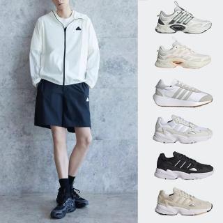 【adidas 愛迪達】運動鞋 慢跑鞋 休閒鞋 男鞋 女鞋(IF6723&IF6720&IG6815&IG8285&IG5732&IG8301)