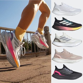 【adidas 愛迪達】運動鞋 慢跑鞋 休閒鞋 男鞋 女鞋 PUREBOOST(IF9191&ID3618&IH3833&IF9205)