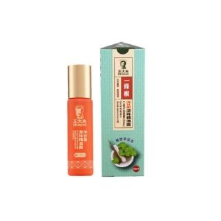 【王大夫一條根】一條根滾珠精油露10ml(洋甘菊)