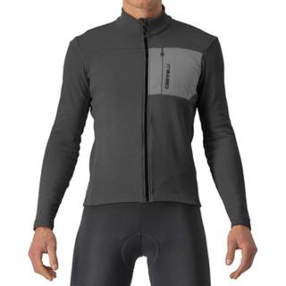 【CASTELLI】CASTELLI UNLIMITED TRAIL JERSEY 保暖薄絨車衣